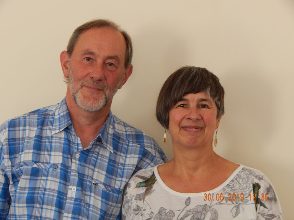 Richard & Virginia